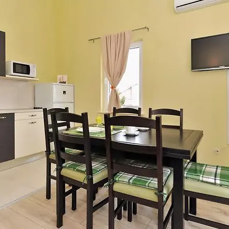 Apartment Kruno *