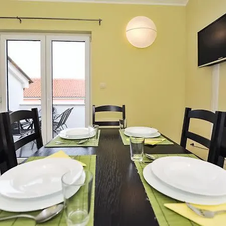 Apartment Kruno *