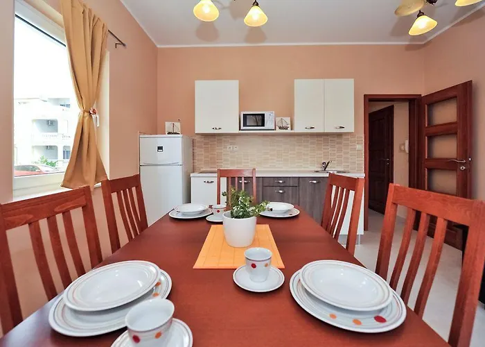 Appartement Kruno Vodice